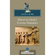 Platon'un Devlet'i Üzerine Makaleler - Geoff S. Bowe