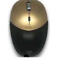 Platoon PL-1812 Kablosuz Siyah-Turuncu Mouse