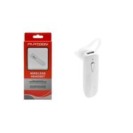 Platoon PL-2052 Beyaz Bluetooth Kulaklık