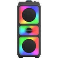 Platoon PL-4623 SD USB Bağlantılı RGB Işıklı Bluetooth Speaker