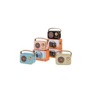 Platoon PL-4641 SD USB Girişli Bluetooth Speaker