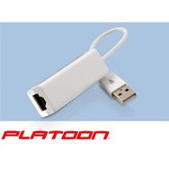 Platoon PL-5665 Ethernet Adaptörü