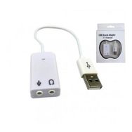 Platoon PL-7232 Usb 7.1 Ses Çevirici Kablolu Adaptör