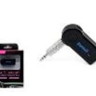 Platoon PL-8577 Bluetooth Aux Araç Kiti