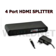 Platoon PL-8705 HDMI Çoklayıcı Adaptör