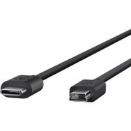 Platoon Type-C 0.3 m 5 Pin Mini USB Kablo