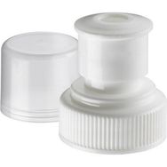 Platypus Push Pull Cap Beyaz Su Şisesi
