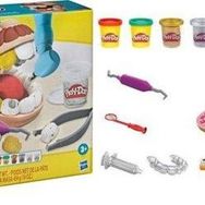 Play Doh 37366 Dişçi Seti