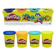 Play Doh 4250000016693 4'lü Oyun Hamuru