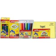 Play Doh 5 Parça Boyama Seti