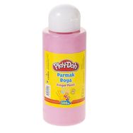 Play Doh 500 ml Parmak Boyası Pembe