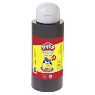 Play Doh 500 ml Siyah Tüp Parmak Boyası