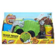 Play Doh A3672 Çevreci Kamyon Oyun Hamuru