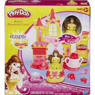 Play-Doh A7397 Disney Princess Belle'in Sarayı