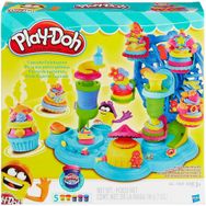 Play Doh B1855 Cupcake Festivali Oyun Hamuru