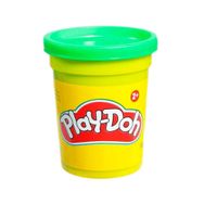 Play Doh B6756 Yeşil Tekli Oyun Hamuru