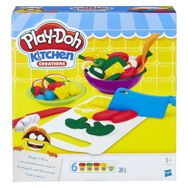 Play Doh B9012 Şefin Mutfağı