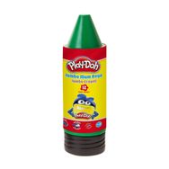 Play Doh Crayon 12 Renk Tüp Mum Boya