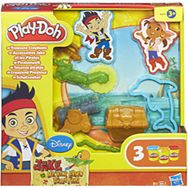 Play-Doh Disney Jake ve Varolmayan Ülkenin Korsanları