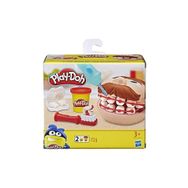 Play Doh E4919 Dişçi Oyun Hamuru Seti