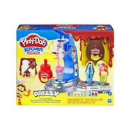 Play Doh E6688 Renkli Dondurma Dükkanım