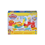 Play Doh F1320 Spiral Patates Kızartması Oyun Seti
