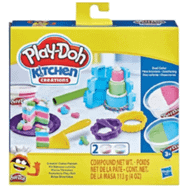 Play Doh F4714 Pasta Oyun Seti