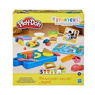 Play Doh F6904 Küçük Şefler Oyun Hamuru Başlangıç Seti