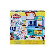 Play Doh F8107 Meşgul Asçılar Restoran Oyun Seti