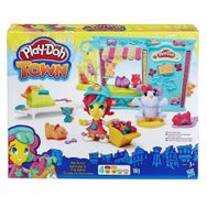 Play-Doh HASB3418 Town Pet Shop