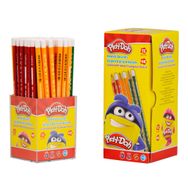 Play Doh KK006 Renkli Üçgen Kurşun Kalem