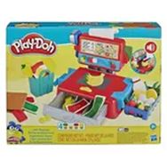 Play Doh Market Kasası Oyun Seti