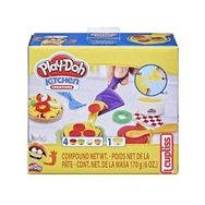 Play Doh Mini Mutfak Pizza Yapma Oyun Hamuru Seti