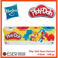 Play Doh Mona Lisa 4 Renk Oyun Hamuru
