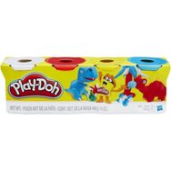 Play Doh Mona Lisa 4 Renk Oyun Hamuru