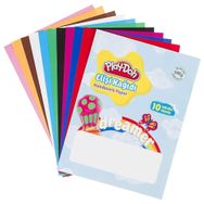 Play-Doh PLAY-EK00110 Renk Zarflı Elişi Kağıdı