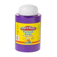 Play-Doh PLAY-PR031 500 ml Mor Parmak Boya