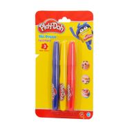 Play-Doh PLAY-YU002 3 Renk Yüz Boyası