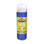 Play-Doh PR004 250 ml Mavi Parmak Boyası