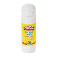 Play-Doh PR008 250 ml Beyaz Parmak Boyası