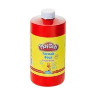 Play Doh PR021 07.13.371.005 Kırmızı 1 lt Parmak Boyası