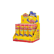 Play Doh Teneke Tüpte 24'lü Kuru Boya