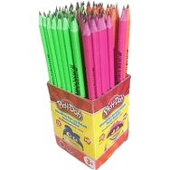 Play Doh Woodfree Neon Kurşun Kalem