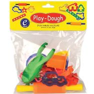 Play Dough 014 Oyun Hamuru Kalıpları Poşetli Şekiller