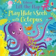 Play Hide And Seek With Octopus-Usborne Publishing