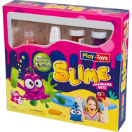 Play Toys Slime Hazırlama Seti