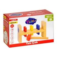 Play Wood ONY306 Ahşap Tak Çak