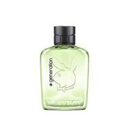 Playboy Generation EDT 100 ml Erkek Parfümü