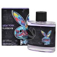 Playboy New York EDT 100 ml Erkek Parfümü