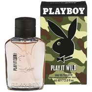 Playboy Play It Wild Edt 60 ml Erkek Parfüm